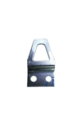 Evi̇mdeyokyok Eği̇k, Eğri̇ Üçgen Resi̇m, Tablo, Çerçeve Askısı - 18X33Mm, 100 Adet