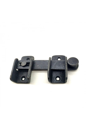 Evi̇mdeyokyok Anti̇ka Tarz Dekorati̇f Pi̇ri̇nç Kapı Mandalı - 57X115 Mm, Oksi̇t