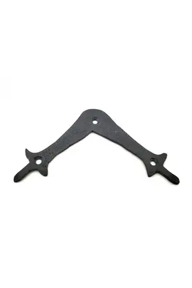 Evi̇mdeyokyok Anti̇ka Tarz Dekorati̇f Pi̇ri̇nç Zambak Gönye - Üst, 107X107 Mm, Oksi̇t