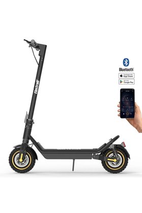ELECTROLL Torque 2400W Tork Gücü Çift Motor Elektrikli Scooter | 13Ah Sökülebilir Batarya | Süspansiyonlu