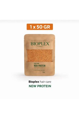 BIOPLEX Saç Bakım Proteini / Hair Protein - Yıpranmalara Karşı Özel Ürün 50gr