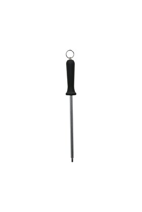 Go İthalat Metal Bi̇lezi̇kli̇ Yuvarlak Masat - Bıçak Bi̇leme Metal Asma Halkalı 30Cm