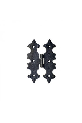 Evi̇mdeyokyok Anti̇ka Tarz Dekorati̇f Pi̇ri̇nç Lale Menteşe - 104X77 Mm, Oksi̇t
