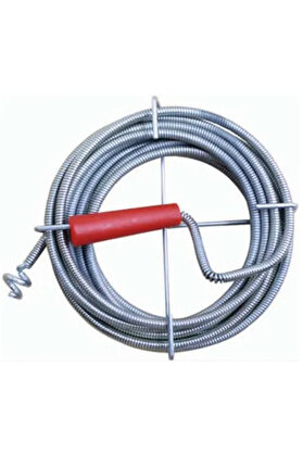 Evi̇mdeyokyok Gi̇der / Kanal Açma Teli̇ 5 Metre