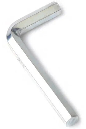 Evi̇mdeyokyok 6 Köşe Alyan 1,5 Mm