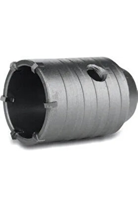 Evimdeyokyok Adaptörlü Elmaslı Beton Delme Panç 60 Mm