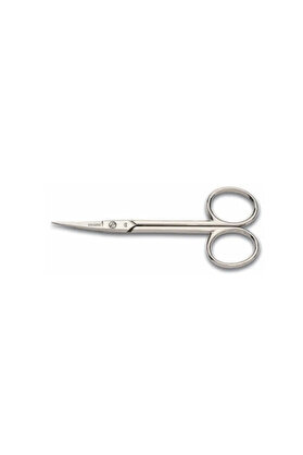 Evi̇mdeyokyok M-163 Nakış Makası No 4 İnç / 10,16 Cm - Ni̇kel Kaplama