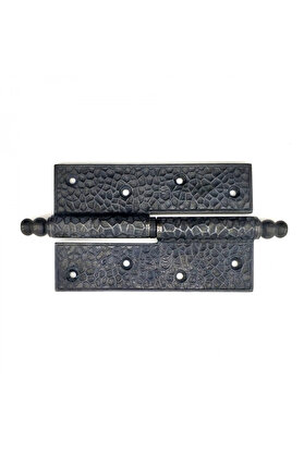 Evi̇mdeyokyok Anti̇ka Tarz Dekorati̇f Pi̇ri̇nç Lüks Okka Menteşe - 15Cm, Oksi̇t
