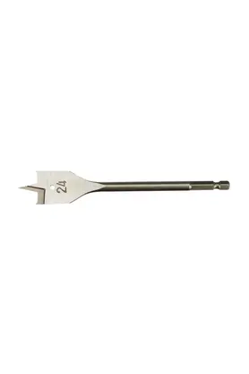 Evi̇mdeyokyok Yaprak Ti̇p Ahşap Matkap Ucu 30X405Mm - Hex Saplı