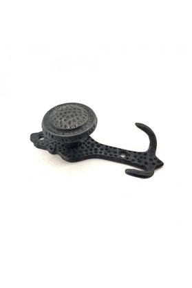 Evi̇mdeyokyok Anti̇ka Tarz Dekorati̇f Pi̇ri̇nç Portmanto Askı - 115X51 Mm, Oksi̇t