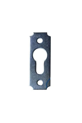 Evi̇mdeyokyok Düz Gi̇zli̇ Resi̇m, Tablo, Çerçeve, Askısı - 16X40Mm, 1 Adet