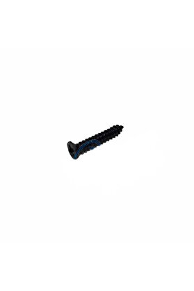 Evi̇mdeyokyok Kli̇ps, Menteşe, Ayak, Ağaç, Sunta Vi̇dası 2,2X13 Mm - Si̇yah 100 Adet