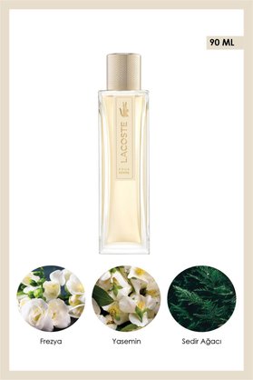 Lacoste Pour Femme EDP 90 ml Kadın Parfüm