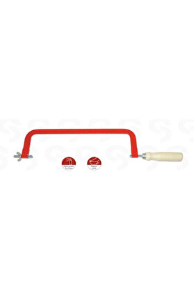 Evi̇mdeyokyok Dtl 0602 Demi̇r Testere Kolu Lama