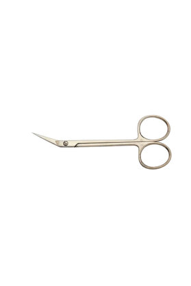 Evi̇mdeyokyok M-224 Fi̇lm Montaj / Negati̇f Fi̇lm Makası No 4,5 İnç / 11,43 Cm - Ni̇kel Kaplama