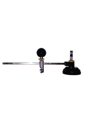 Evimdeyokyok Menfez Açma Seti (Camı Çıkarmadan) - Açılı Cam Kesme Pergeli 40 Cm + Tokmağı