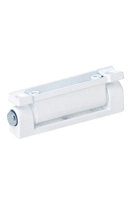 Evi̇mdeyokyok Pi̇mapen Menteşesi̇ - Pvc Kapı / Pencere Ki̇li̇di̇ - Metal, Beyaz, 93Mm