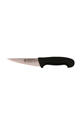 Evimdeyokyok Sürmene 61026 Kasap Kurban Sıyırma Bıçağı 13 Cm, Plastik Sap