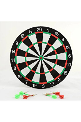 Evi̇mdeyokyok Duvara Asmalı Dart Oyunu Alk4889