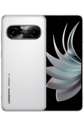 General Mobile GM Fenix 2 Pro 5G Dual Metallic Gray 12+512GB