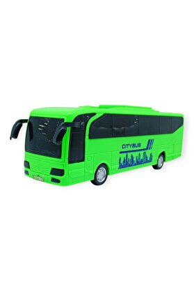 Ethab Ti̇caret Sürtmeli̇ Tur Otobüsü - 23 Cm - Yeşi̇l