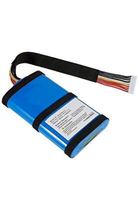 Evi̇mdeyokyok Boombox 2 Uyumlu 7.4V 10.400 Mah Soketli̇ Batarya