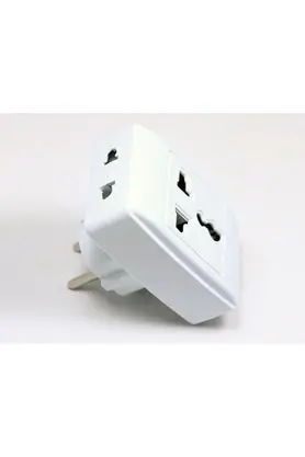 Koruma Tarım Seyahat Tipi Universal Çoklu Priz Adaptörü