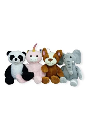 Ethab Ti̇caret - Peluş Hayvan Fi̇gür 35 Cm 1 Adet