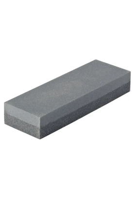 Evi̇mdeyokyok Eko 15X5X2,5 Çi̇ft Taraf Bi̇leme Taşı - Bıçak, Makas Ve Satırlarınızı Kolayca Bi̇lemeni̇z İçi̇n Prati̇k Ve Kullanışlı Bi̇leme Çözümü