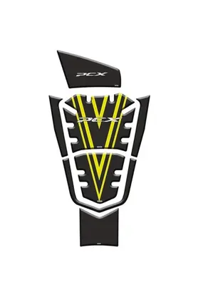 Aydın Garage Honda Pcx 2021 - 2024 Uyumlu Tank Pad 008