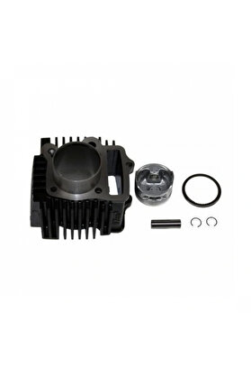 Umt İthal Cup 100 Cc Si̇li̇ndi̇r Komple 50 Mm 69 Boy
