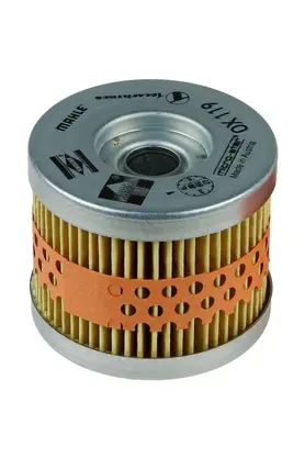 Mahle Ox 119 Knecht- Bmw F 650-G 650 Yağ Fi̇ltresi̇