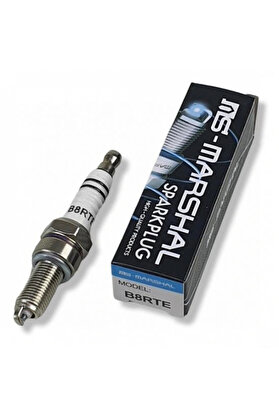 Oem Buji̇ B8-Tc-9 Honda Cbf 150-Cb 125E-Spacy - Alpha- Actıva S - Rks Spontını 110-Dıo [Cpr8Ea-9] Marshal