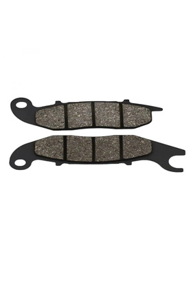 Moto Eczane Ön Fren Balatası Honda Pcx 125 2021-2023 Crf250L Crf250 Ld Crf250 Me Supermoto Rmg Santa 125 (14,27