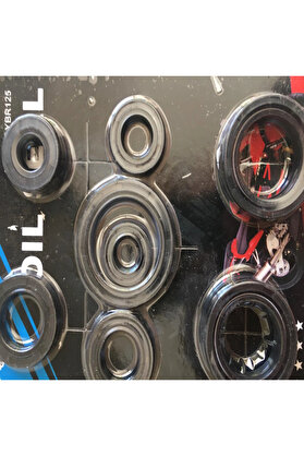 Oem Cup 8 Li̇ Keçe Seti̇ C 50/100/110