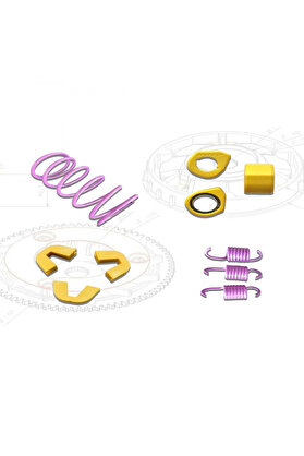 Speedup Daeli̇m S3 Advence Speed Up Paketi̇ (Baga 16 Gr)