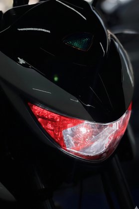 Banxtre Mondial Drift-L için Gündüz Ledi Sticker Far Tasarım Filmi Far Sticker