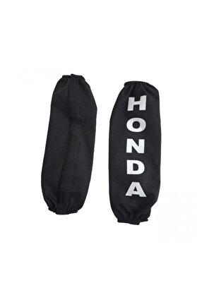 Alkan Mb Honda Forza 250 / 300 Amarti̇sör Çorabı %100 Yerli̇ Ürün Si̇yah Gri̇uyumlu