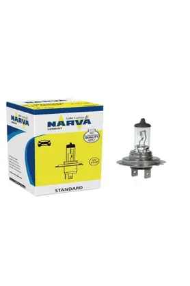 Alkan Mb Narva H7 12V 55W Standart Halogen Ampul 1 Adet