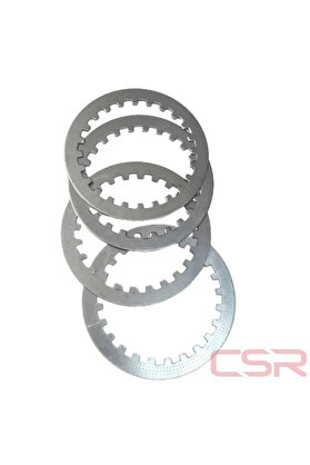 Oem Debri̇yaj Balata Ara Sacı Ybr-125 4 Parça
