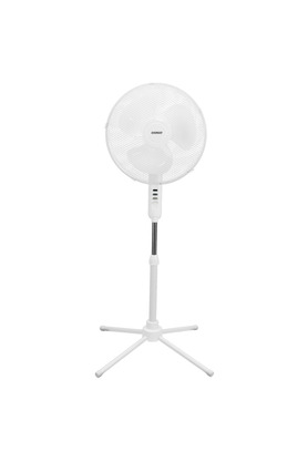 Ethab Giyim Fan10 Beyaz Ecowind 3 Kademeli Hız 40Cm 3 Kanat Pervane Ve Çerçeve 45W Otomatik S - Glst8895-878