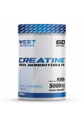 West Nutrition Kreatin 300 Gr 60 Servis Aromasız