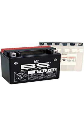 Bs Battery Btx12-Bs Bs Akü
