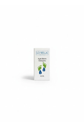 Aleyna Baharat Ayak Bakım Solüsyonu 20 Ml