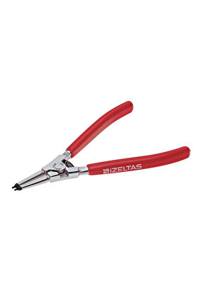 Mbb Eticaret Mey İthalat® İzeltaş 3301 Dış Segman Pensi 180 Mm Yaylı Düz