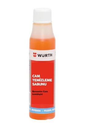 Würth Cam Temizleme Sabunu 32ml(ARAÇ CAMI-4 ADET)