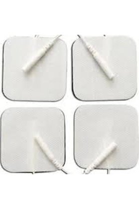 Evimdeyokyok Tens Pedi Nrd 313 * (5X5 Cm Kablolu) 2 Çift Sipariş Kodu 313 Lot No 0V45K562024