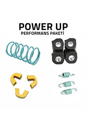 Powerup Arora Zrx 200Cc Power Up Paketi̇ - 1750 Rpm 10 Gram