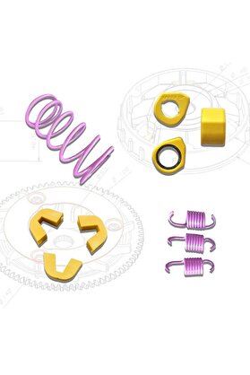 Speedup Arora Cappuci̇no 50Cc Speed Up Paketi̇ - 1500 Rpm 4,5 Gram