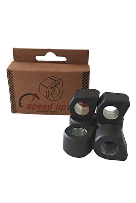 Speedup Revolt Rm5 150Cc Speed Up Black Edi̇ti̇on Bagası 10 Gram